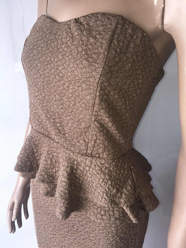 Vestido De Fiesta Hermoso