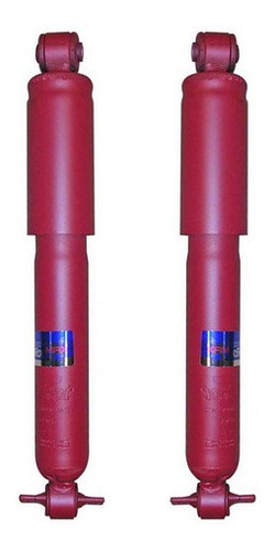 Kit 2 Amortiguadores Delanteros Fric Rot S10 4x2 1997 2011