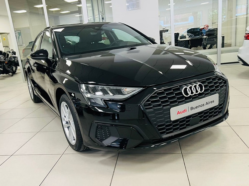 Audi A3 Sportback 35 TFSI 150cv