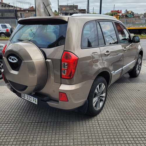 Chery Tiggo 3 1.6 3 Confort