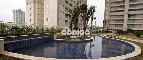 Cobertura Residencial À Venda, Vila Augusta, Guarulhos - . - Co0003