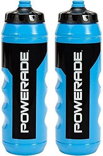 Brodys Compatible Con Botella De Agua Powerade Squeeze, Paqu