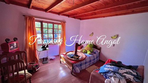Arriendo Casa En Parcela De 470 M2, Cancha Padel. Angol.