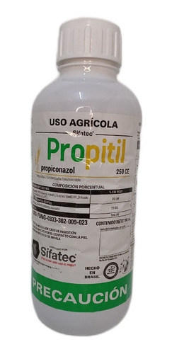 1lt Propitil Propiconazol Fungicida Control Roya 