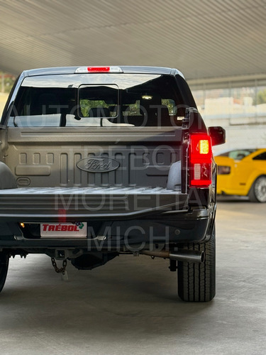 Ford Lobo 3.5 Doble Cabina Plinum 4x4 At
