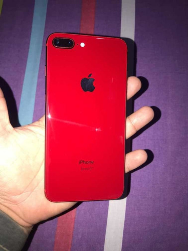 iPhone 8plus 64gb Edición Red