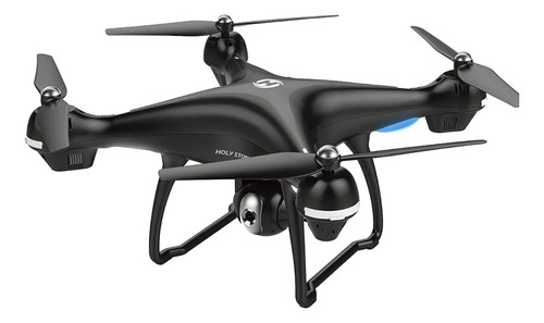 Drone Holy Stone HS100 con cámara FullHD negro 1 batería