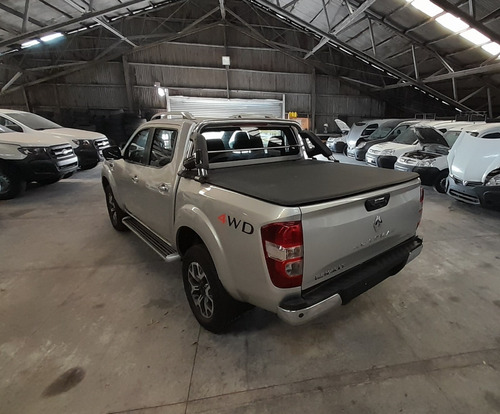 Imagen 10 de 18 de Renault Alaskan Iconic 4x4 Mt 0km Sin Rodar