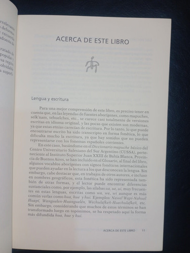 Libro Cuentos Mitos Y Leyendas Patagónicos Nahuel Montes