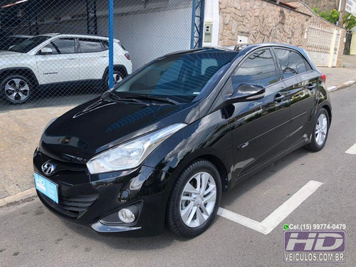 Hyundai Hb20 Premium 1.6 Flex 16v Aut.