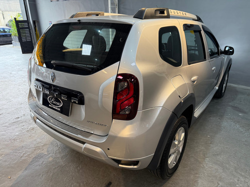 Renault Duster 2.0 16v Dynamique Hi-flex Aut. 5p
