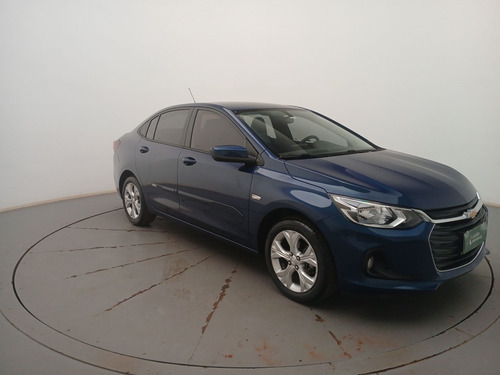 Chevrolet Onix 1.0 TURBO FLEX LTZ AUTOMÁTICO