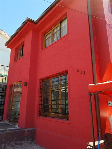 Casa En Venta En Valparaíso