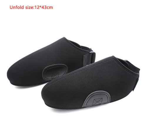 Cubrebotas Para Invierno, Térmicas, Cálidas E Impermeables,