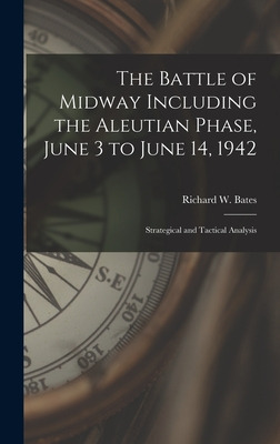 Libro The Battle Of Midway Including The Aleutian Phase, ...