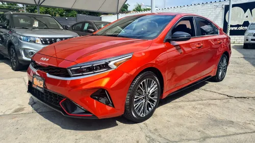 Kia Forte 2.0 Gt Line At