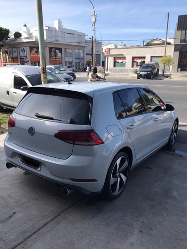 Volkswagen Golf 2019 2.0 Gti Tsi App Connect