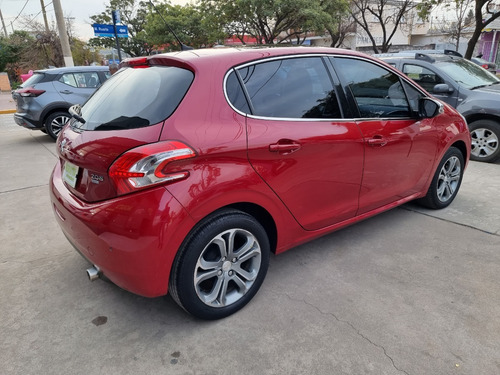 Imagen 4 de 15 de Peugeot 208 1.6 Feline Pack Cuir