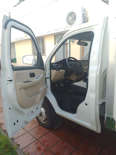 Lifan Mamut Box Refrigerado Dual Con Cámara De Retroceso