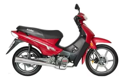 Crono Classic Full 110 Motovega