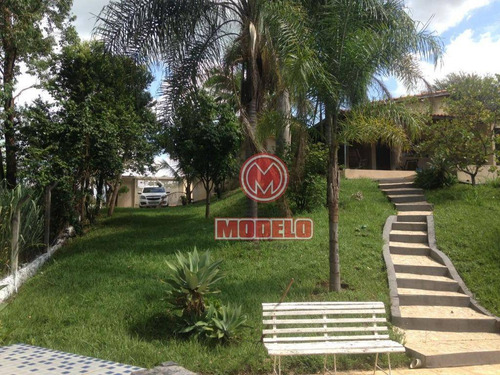 Imagem 7 de 14 de Chácara Com 2 Dormitórios À Venda, 1700 M² Por R$ 400.000 - Colinas De Santa Izabel - Piracicaba/sp - Ch0181