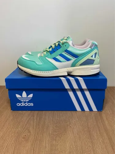 Adidas Zx 8000 Almost Lime - 40br | MercadoLivre