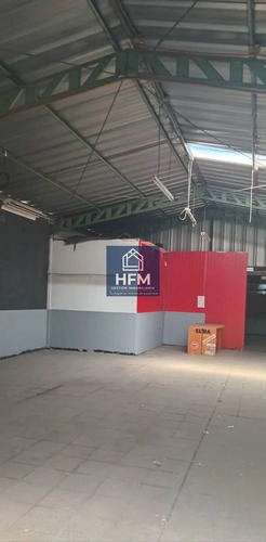 Galpon En Venta Comuna Santiago