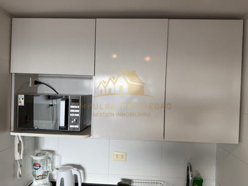 Departamento 2d + 1b Con Balcón En Centro De Concepción