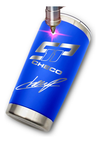 Termo Yite Azul 500 Ml Red Bull Formula 1 Checo Perez