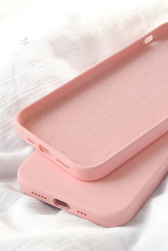 Funda 5 Colores Líquida Silicona Tpu Para Galaxy A13/m13 5g Negro+verde+verde Claro+rosa+gris Samsung Galaxy A04s/a13 5g/m13 5g/a04 4g