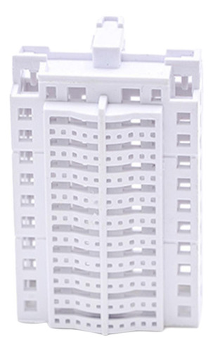 2 :500/1:800 Edificio De Apartamentos En 1. 800 Estilo A