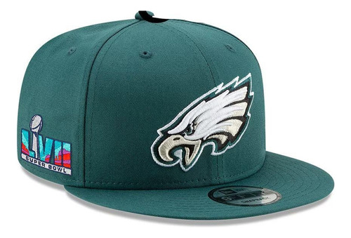 Gorras Planas Philadelphia Eagles