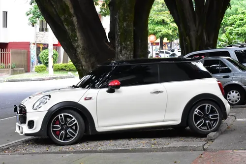 Mini Cooper 2.0 F56 Jcw