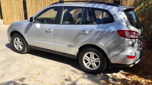 Hyundai Santa Fe 2.4 Gls Premium 7as 6at 4wd 2012