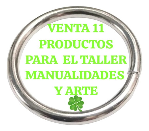 Kit Para Manualidades Y Artesanias 11 Productos De Calidad