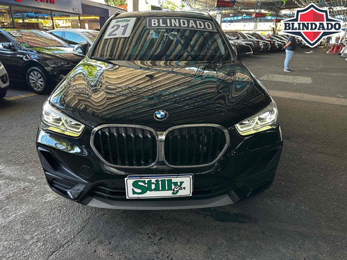 BMW X1 2.0 16V TURBO ACTIVEFLEX SDRIVE20I 4P AUTOMÁTICO