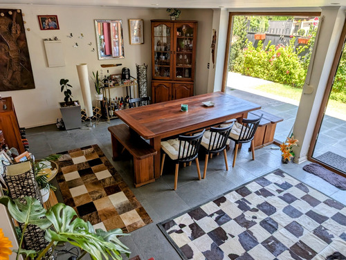 Encantadora Casa Luminosa A Pasos Del Colegio Manquehue