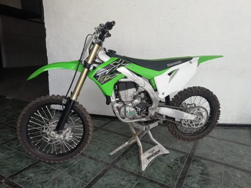 Imagen 5 de 6 de Kawasaki Kx 450f