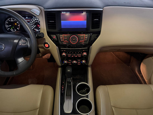 Nissan Pathfinder 3.5 Advance At