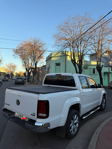 Volkswagen Amarok 3.0 Cd Tdi 258Cv V6 Highline 4X4 At