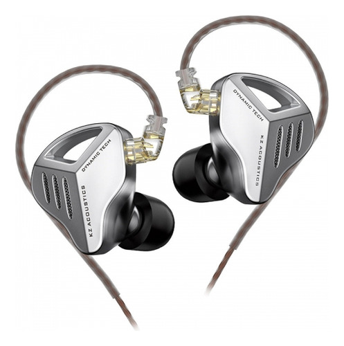 Audifonos Kz Zvx + Estuche