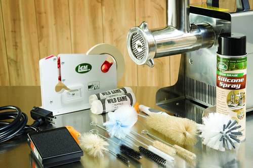Products 819 - Kit De Accesorios Para Molinillo De Carne