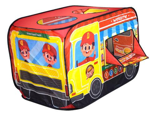 Para Niños, Tienda De Campaña Para Niños, Regalo