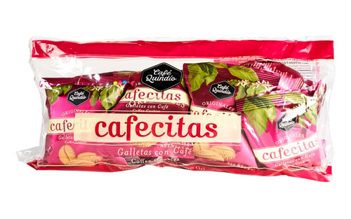 Cafecitas Café Quindío X8 Pack