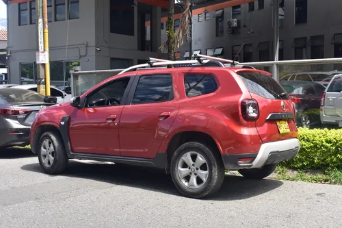 Renault Duster 1.3 Intense Mt 4x4
