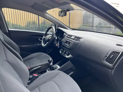 Kia Rio Spice R 1.25