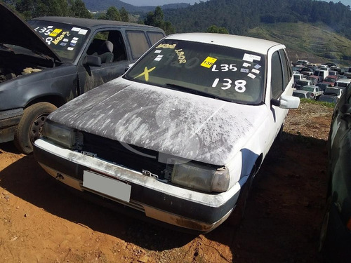 Fiat Tipo 1.6 8v Mpi 1996 Sucata Somente Peças