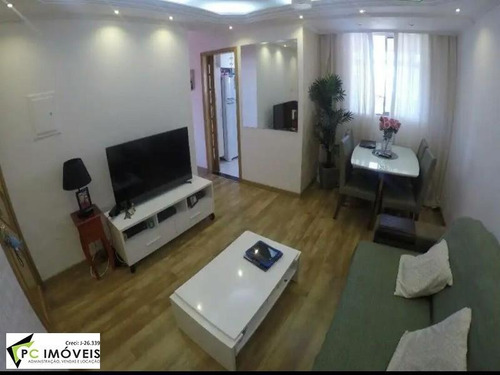 Imagem 12 de 16 de Apartamento Com 2 Dormitórios À Venda, 63 M² Por R$ 300.000,00 - Casa Verde Alta - São Paulo/sp - Ap0001