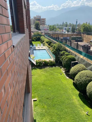 Depto Las Condes Amoblado