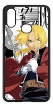 Comprar Funda Case Para Samsung A10s Fullmetal Alchemist